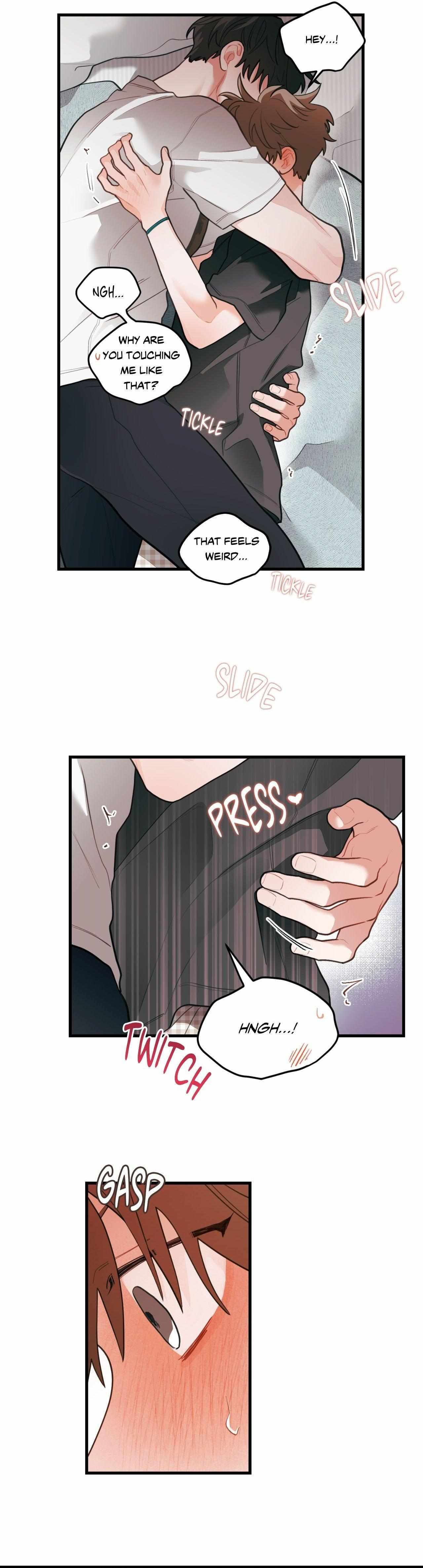 Pear Blosom Love Chapter 87 page 13 - 
