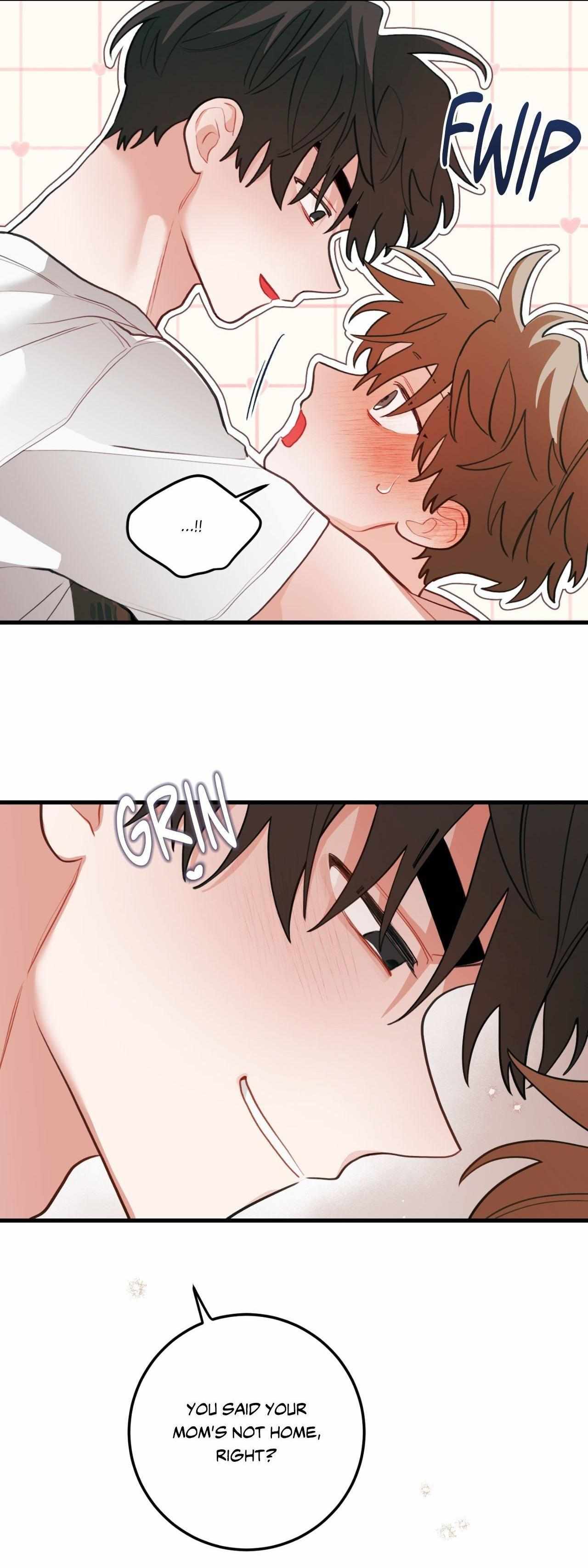 Pear Blosom Love Chapter 87 page 14 - 