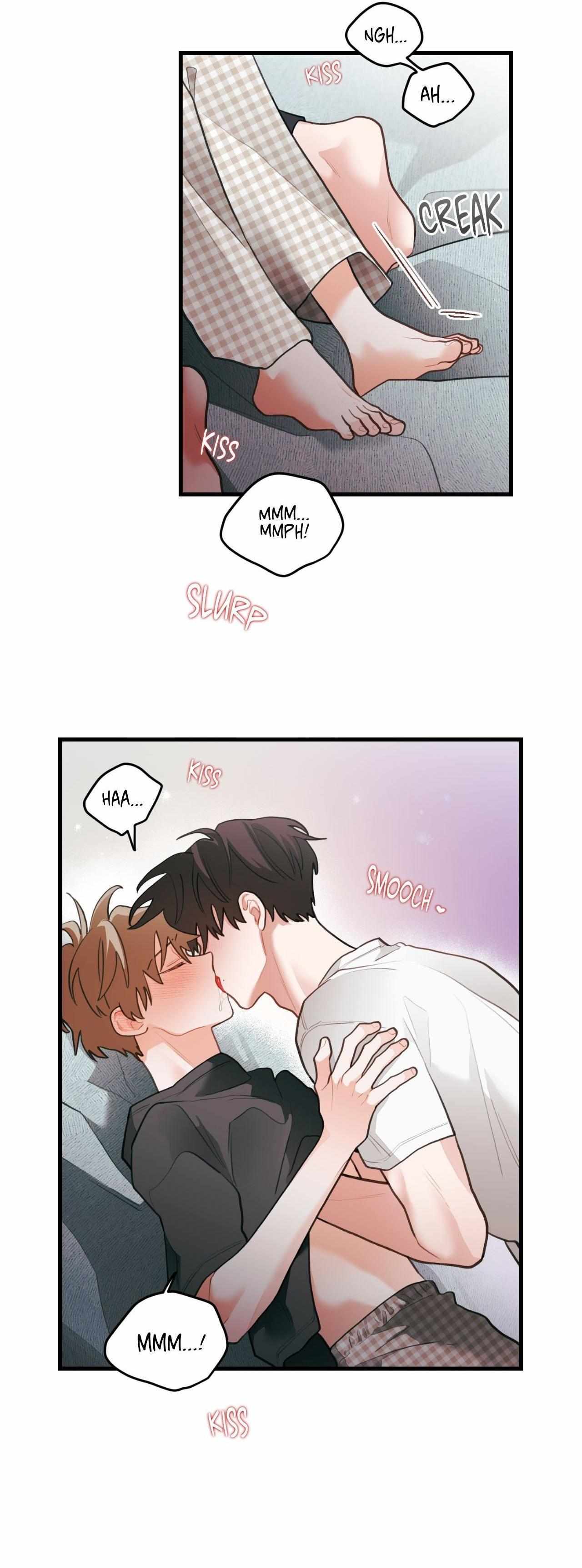 Pear Blosom Love Chapter 87 page 16 - 
