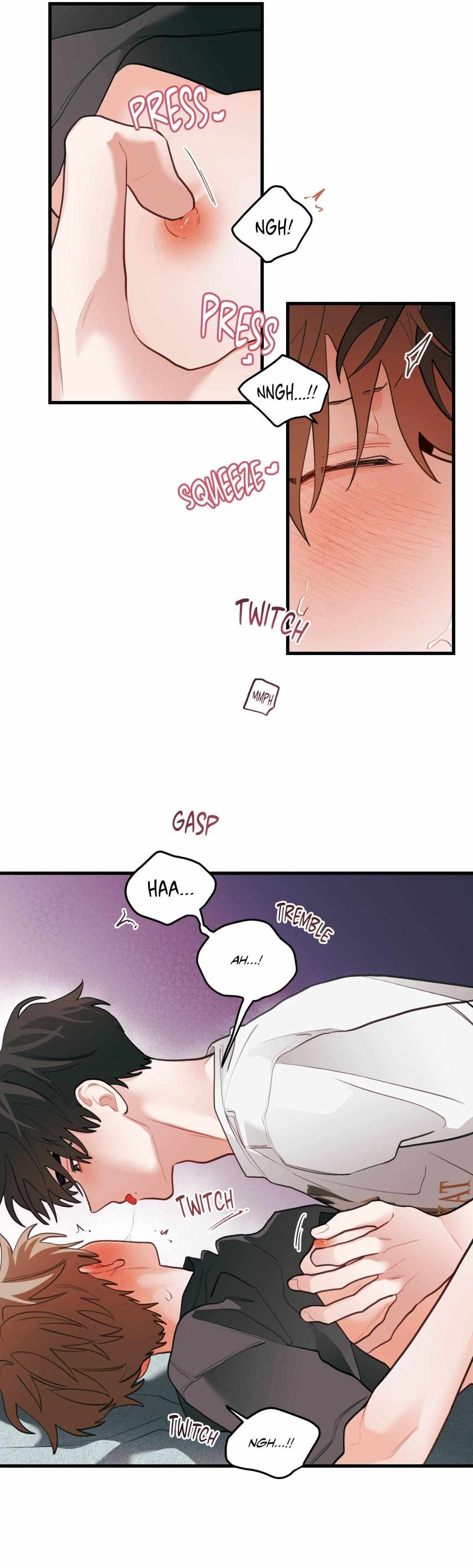 Pear Blosom Love Chapter 87 page 17 - 