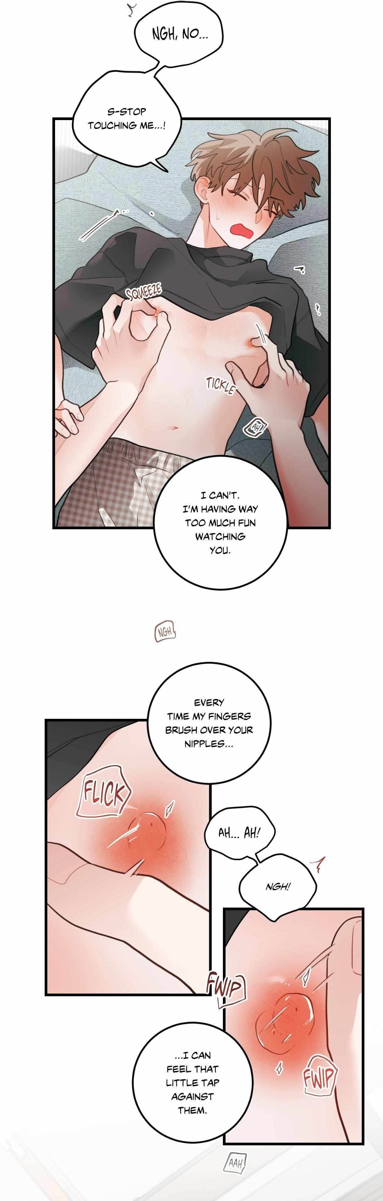 Pear Blosom Love Chapter 87 page 18 - 