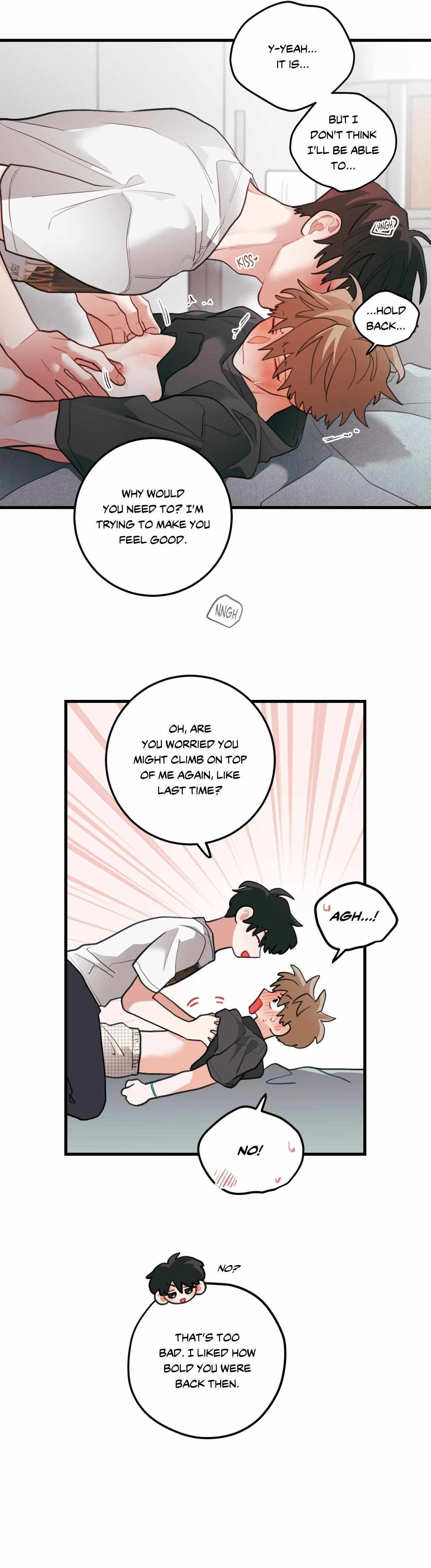 Pear Blosom Love Chapter 87 page 20 - 