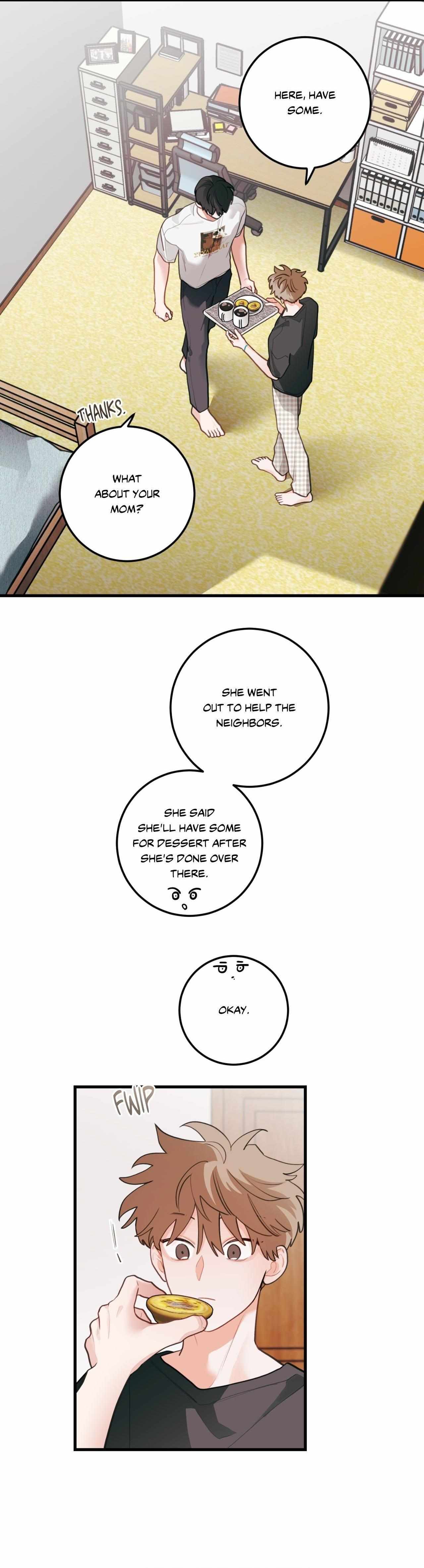 Pear Blosom Love Chapter 87 page 3 - 