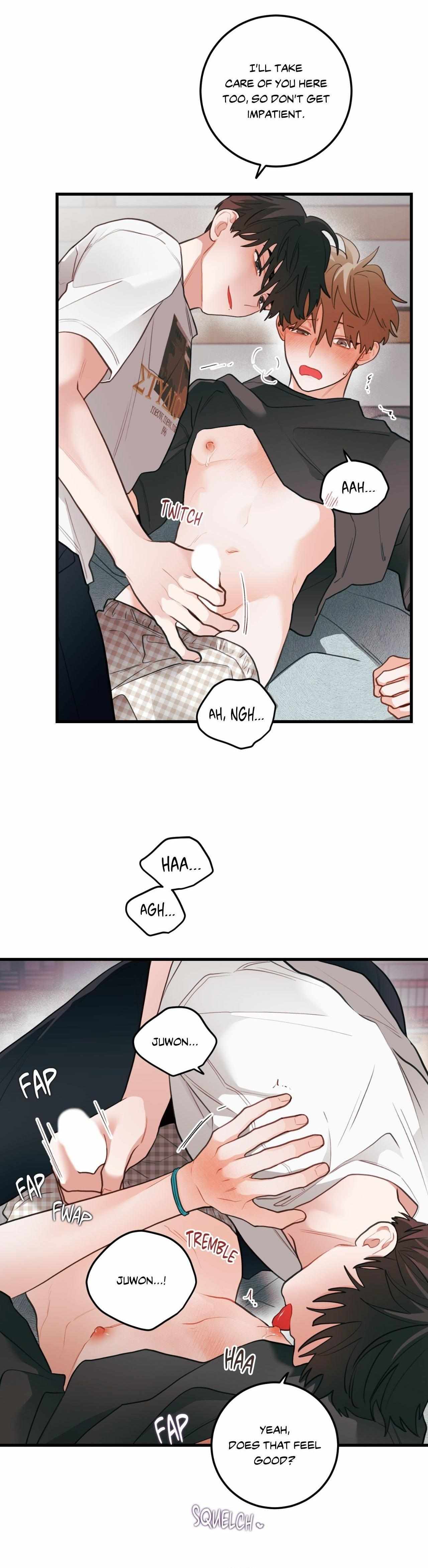 Pear Blosom Love Chapter 87 page 23 - 