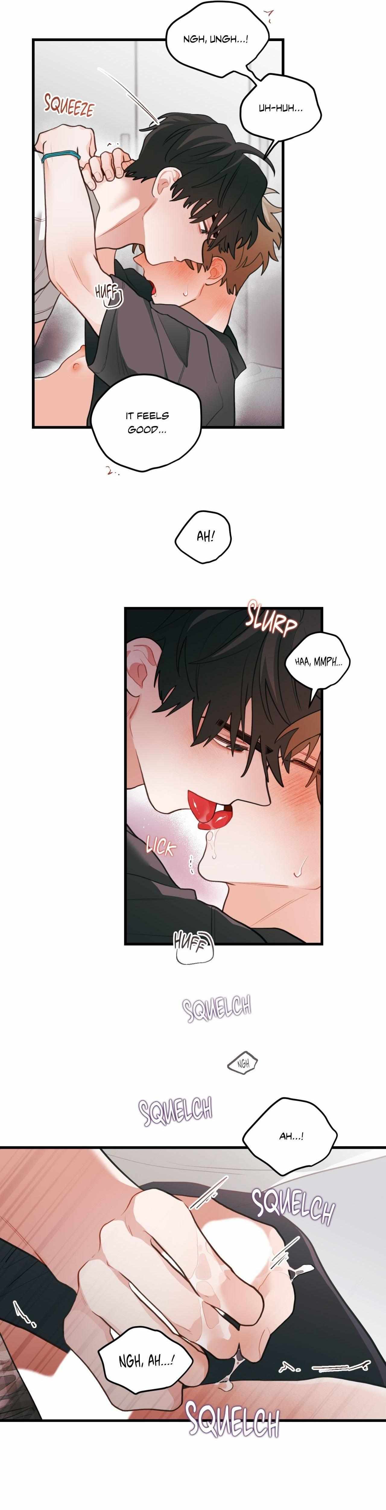 Pear Blosom Love Chapter 87 page 24 - 