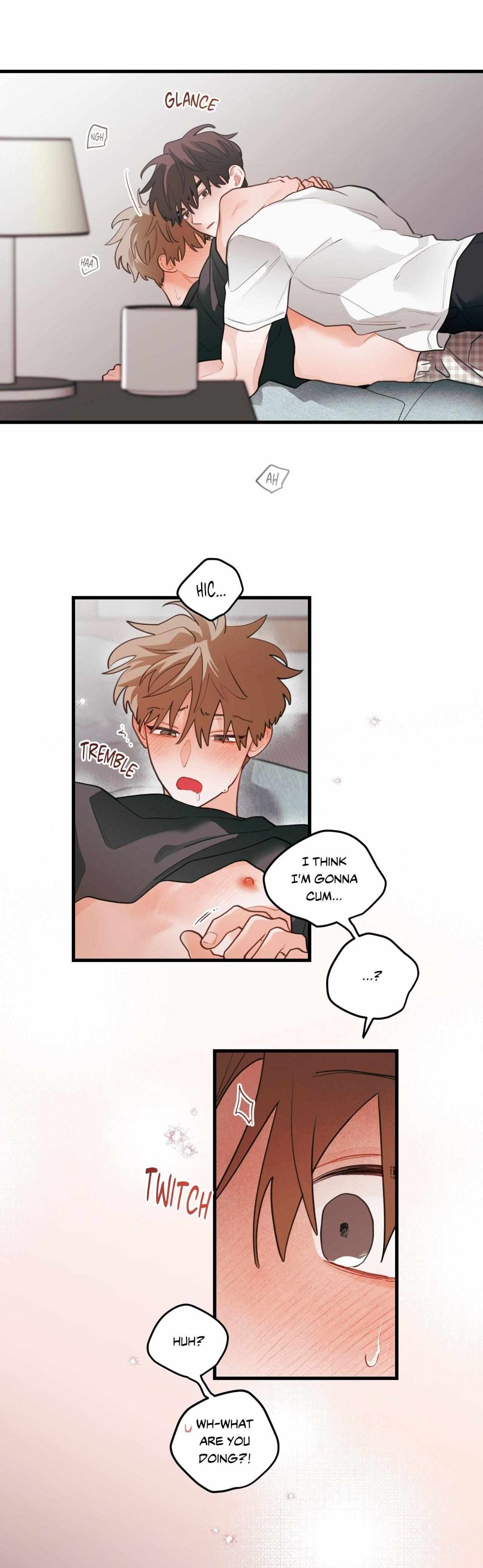 Pear Blosom Love Chapter 87 page 25 - 