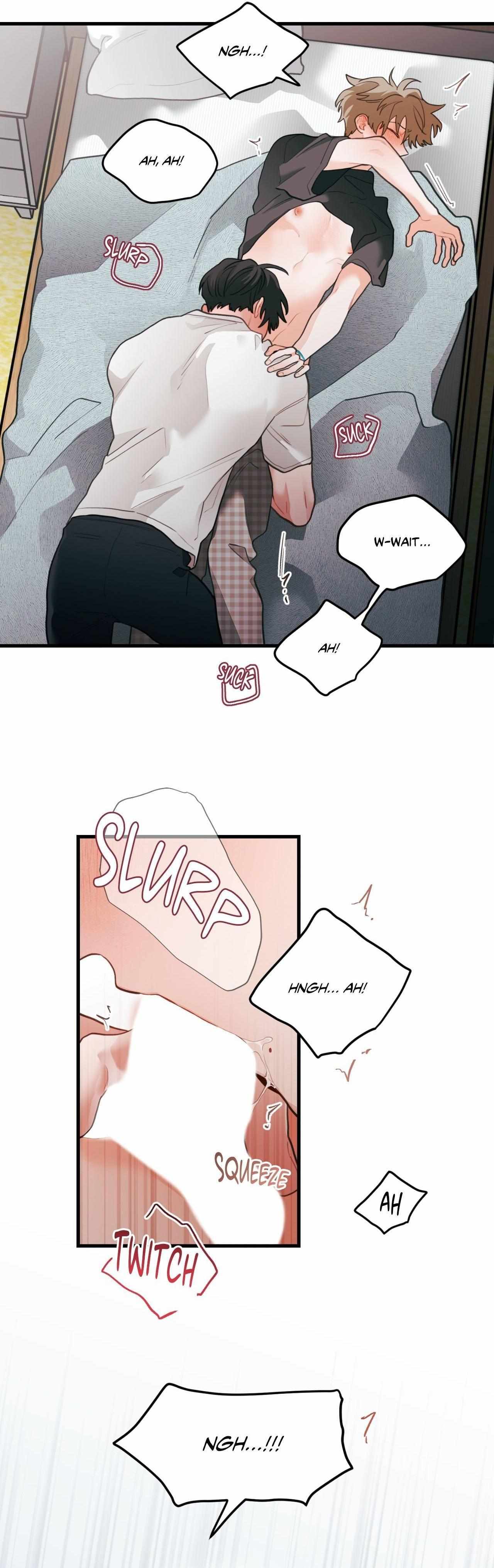 Pear Blosom Love Chapter 87 page 27 - 
