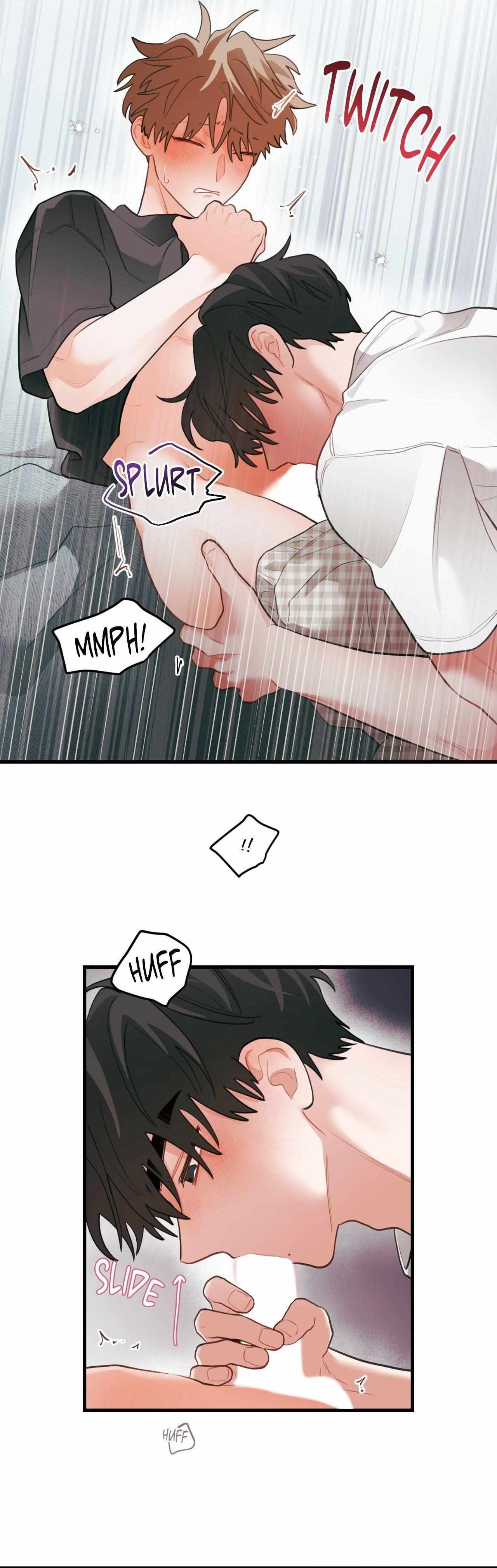 Pear Blosom Love Chapter 87 page 28 - 