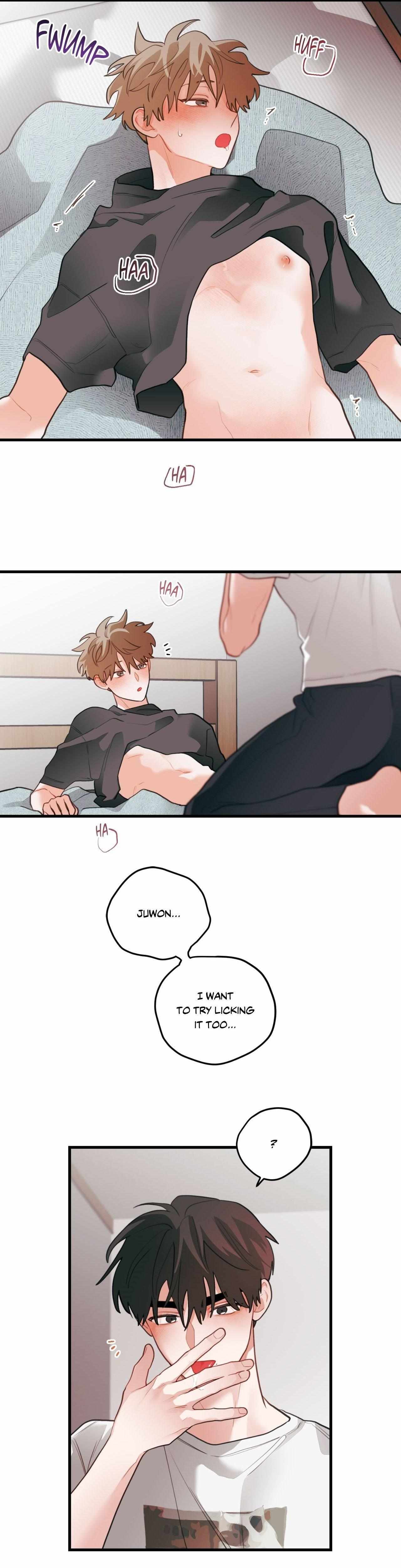 Pear Blosom Love Chapter 87 page 29 - 