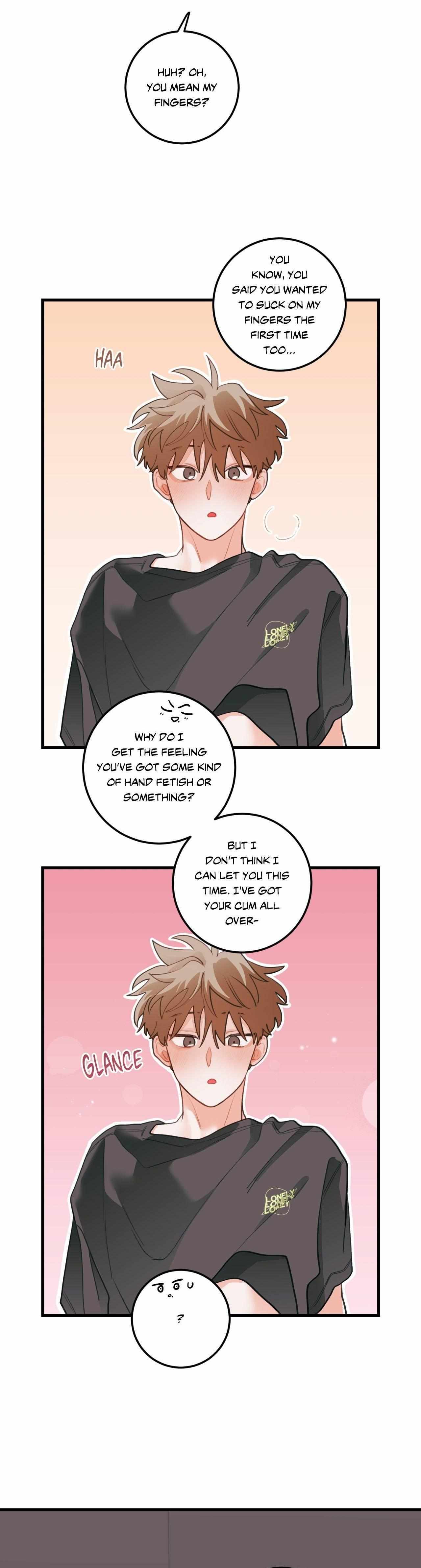 Pear Blosom Love Chapter 87 page 30 - 