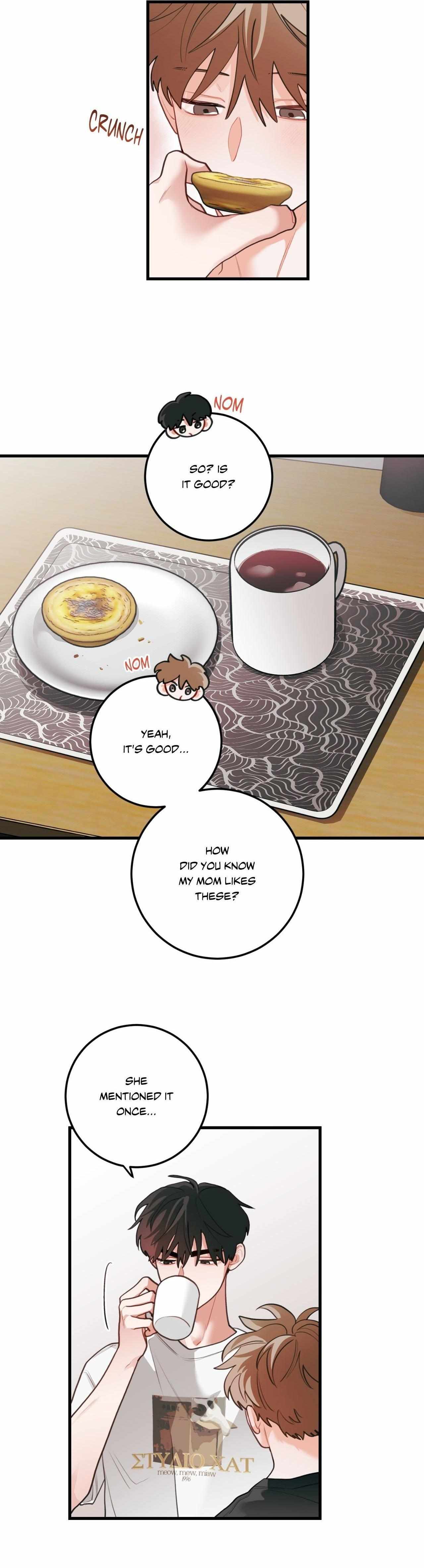 Pear Blosom Love Chapter 87 page 4 - 