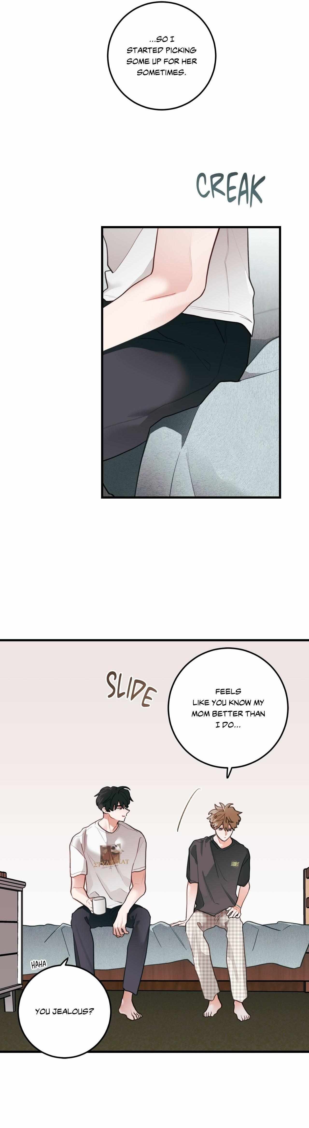 Pear Blosom Love Chapter 87 page 5 - 