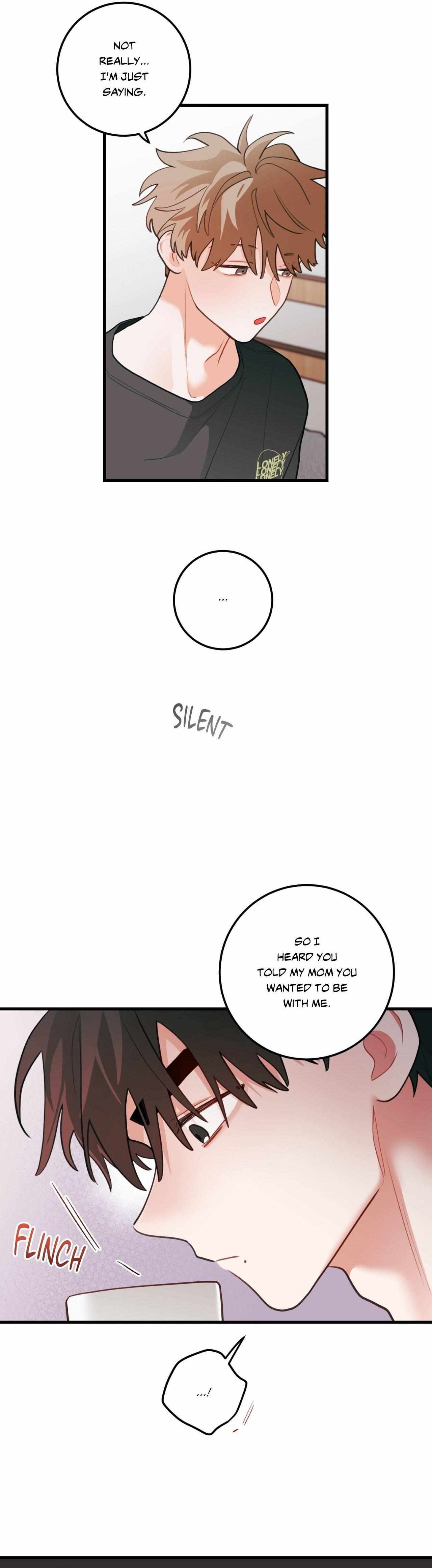Pear Blosom Love Chapter 87 page 6 - 