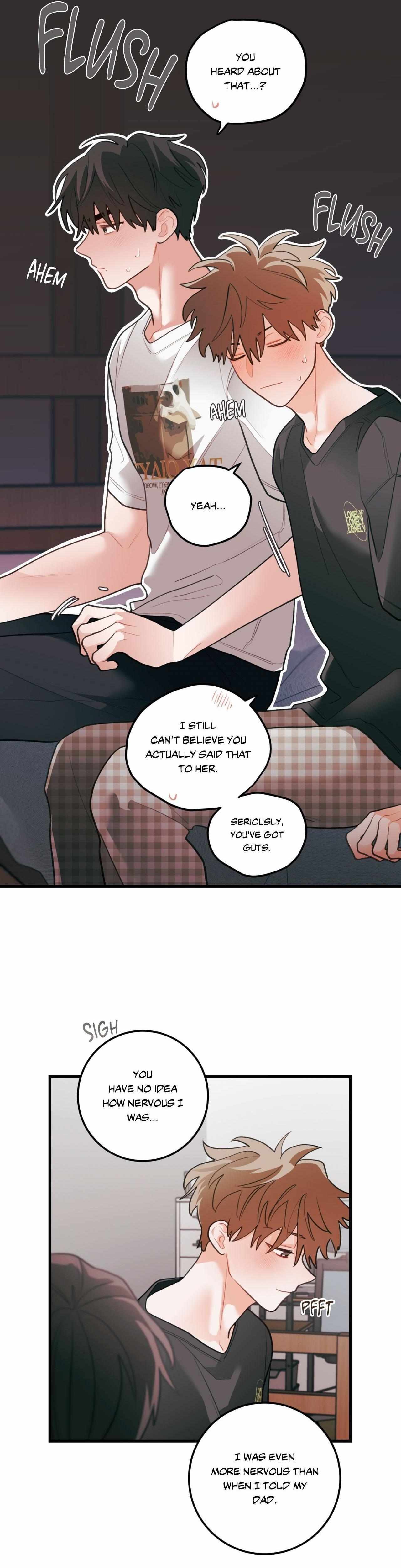 Pear Blosom Love Chapter 87 page 7 - 