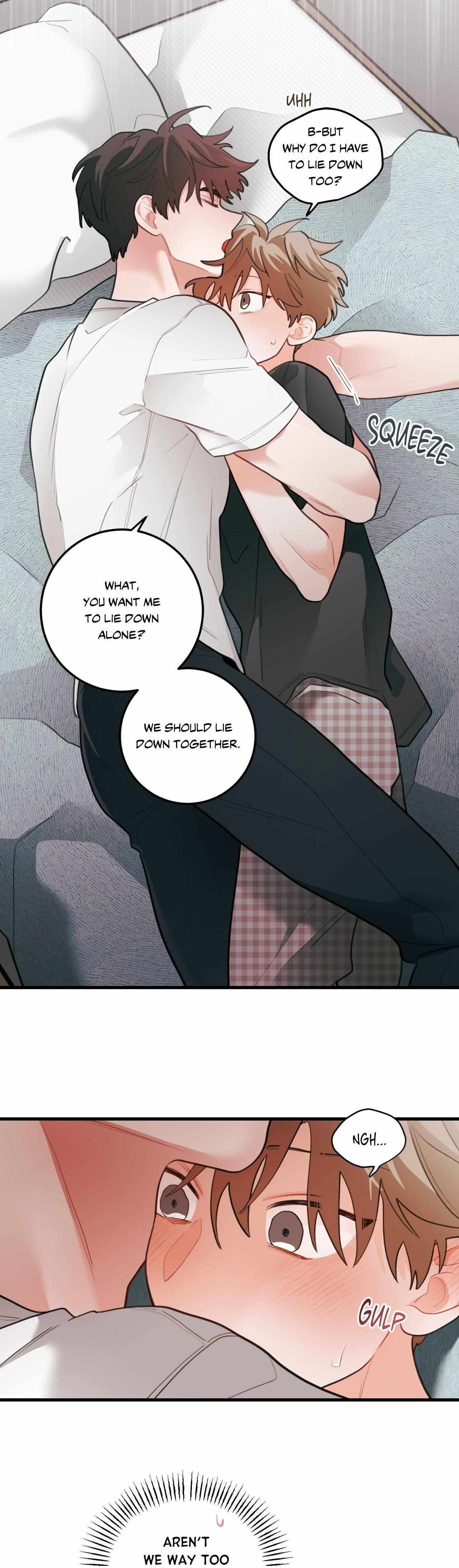 Pear Blosom Love Chapter 87 page 10 - 