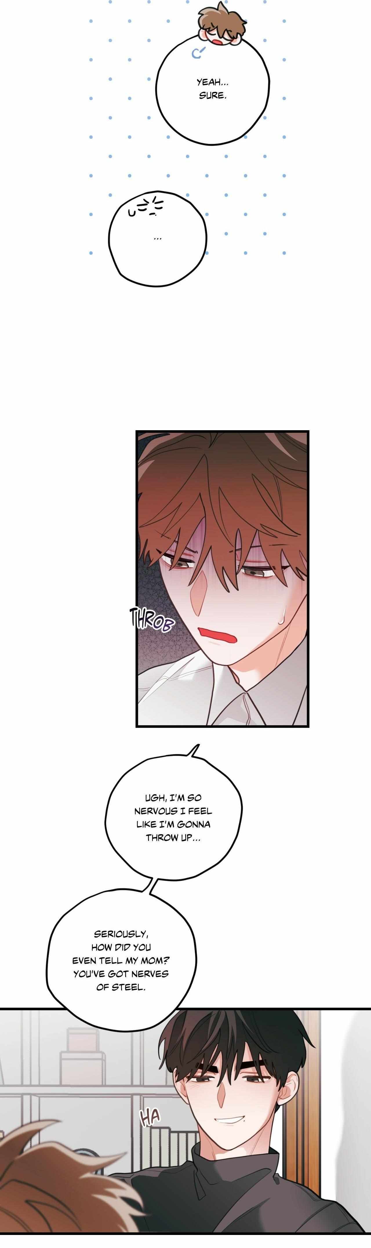 Pear Blosom Love Chapter 88 page 16 - 