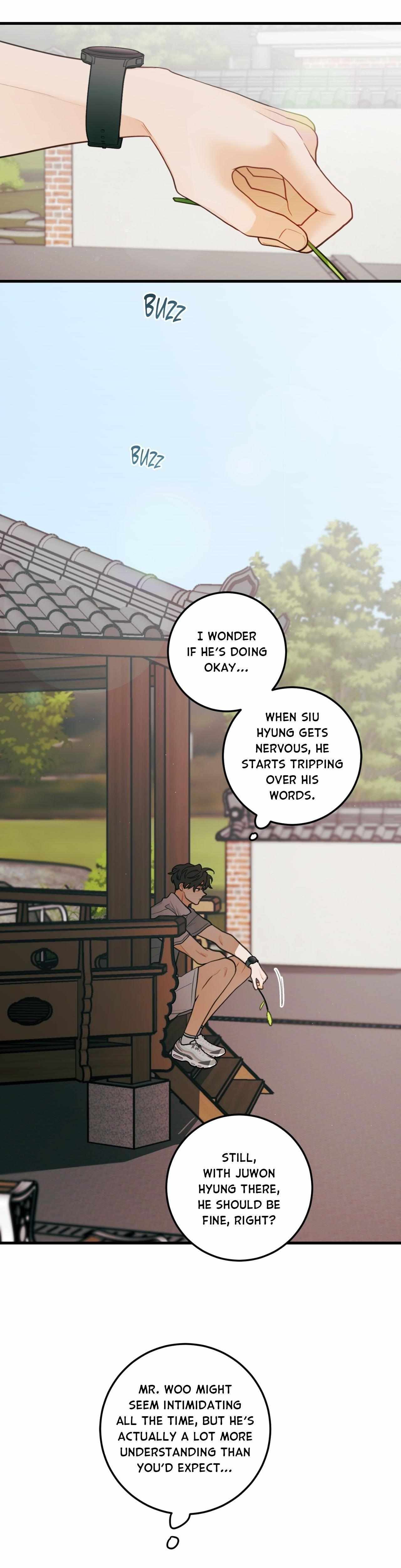 Pear Blosom Love Chapter 88 page 3 - 