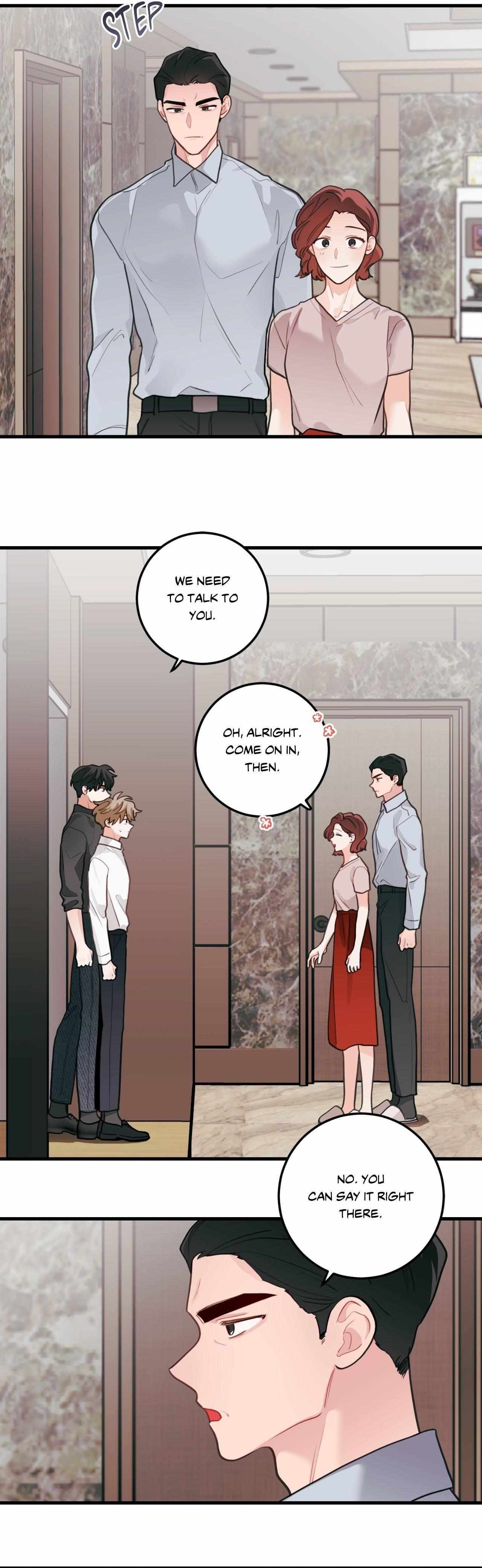 Pear Blosom Love Chapter 88 page 21 - 