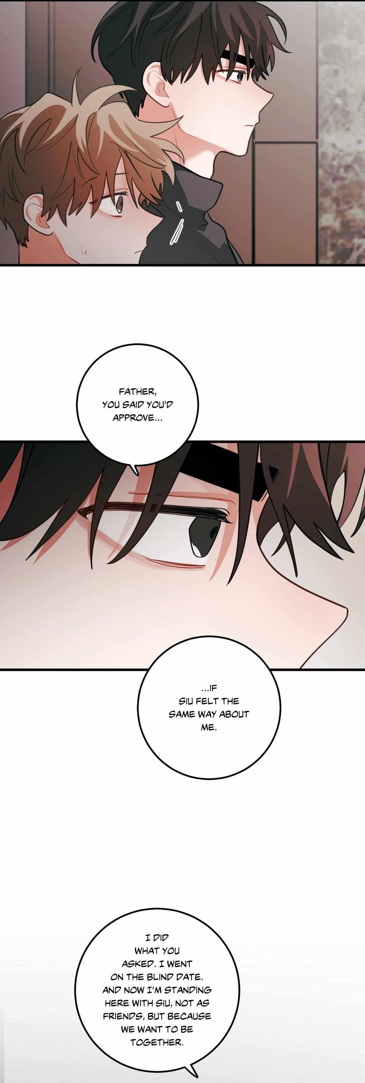 Pear Blosom Love Chapter 88 page 22 - 