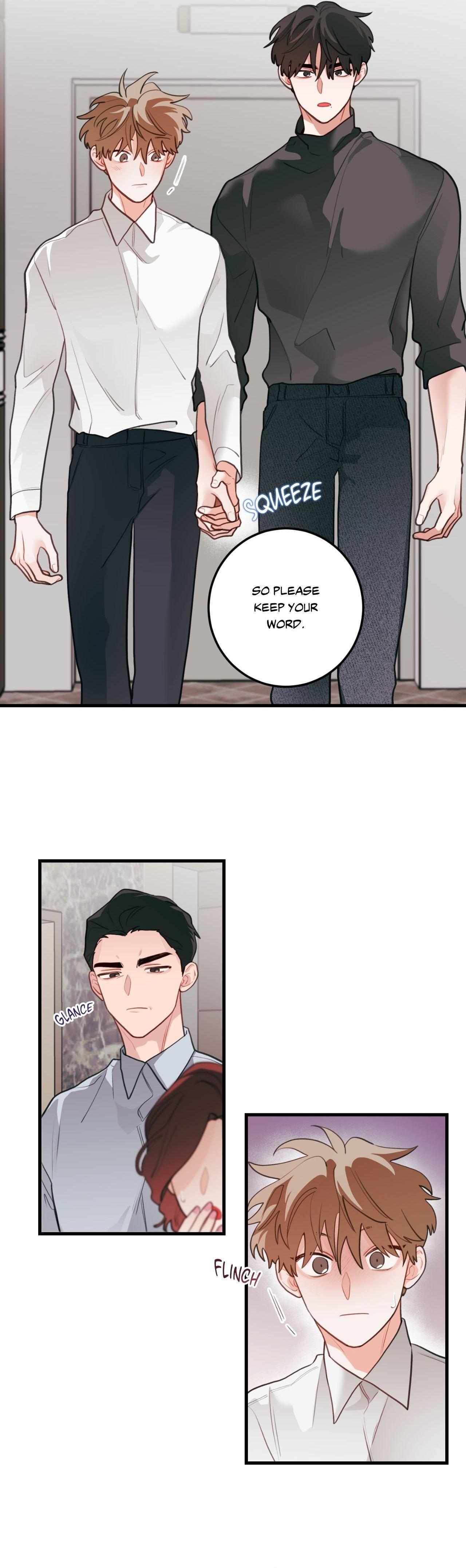 Pear Blosom Love Chapter 88 page 23 - 