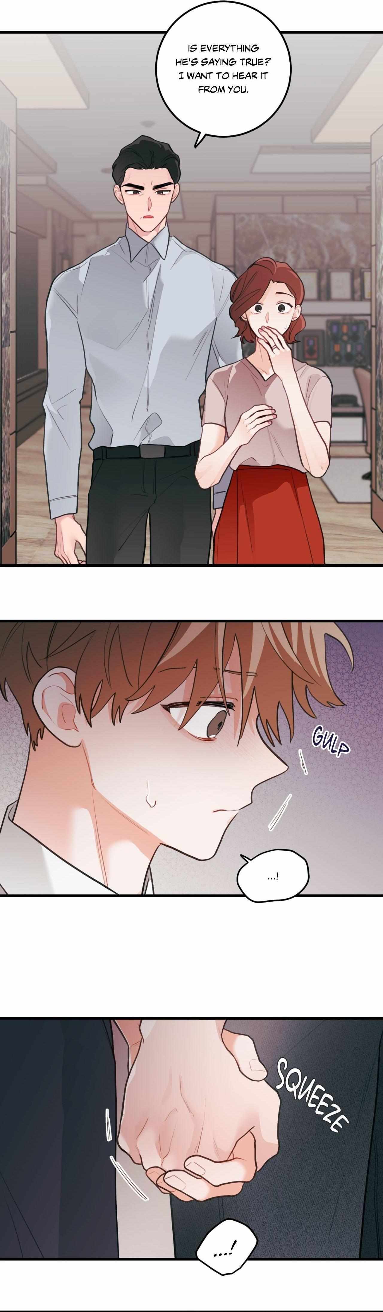 Pear Blosom Love Chapter 88 page 24 - 