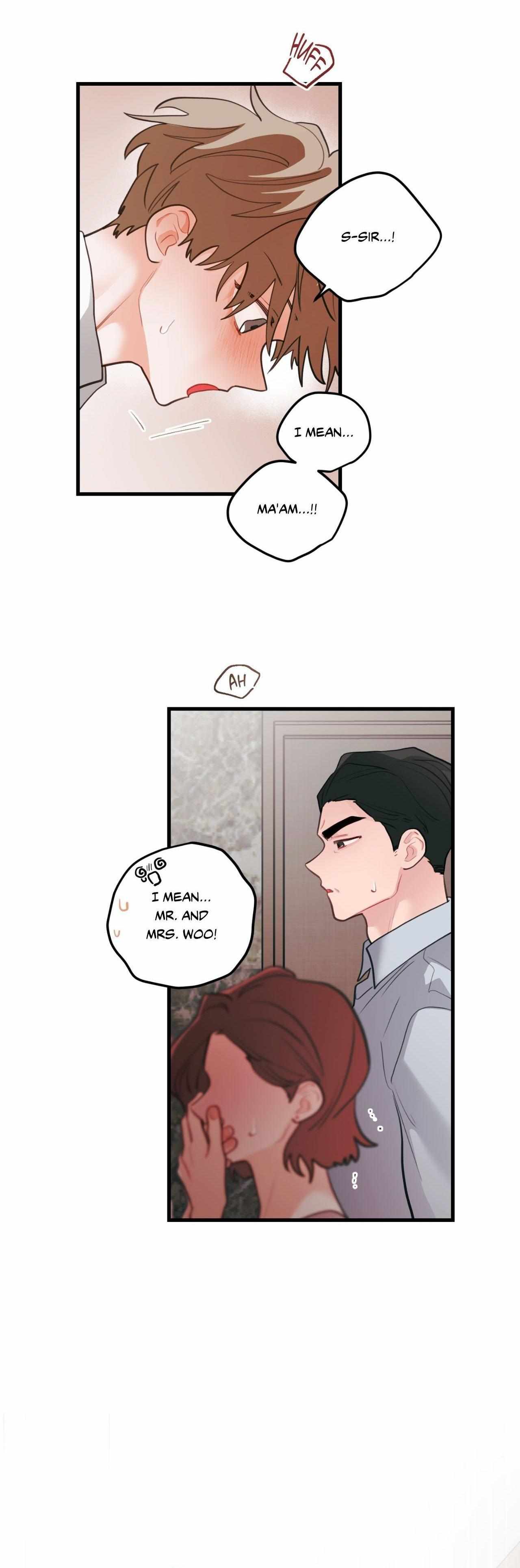 Pear Blosom Love Chapter 88 page 27 - 