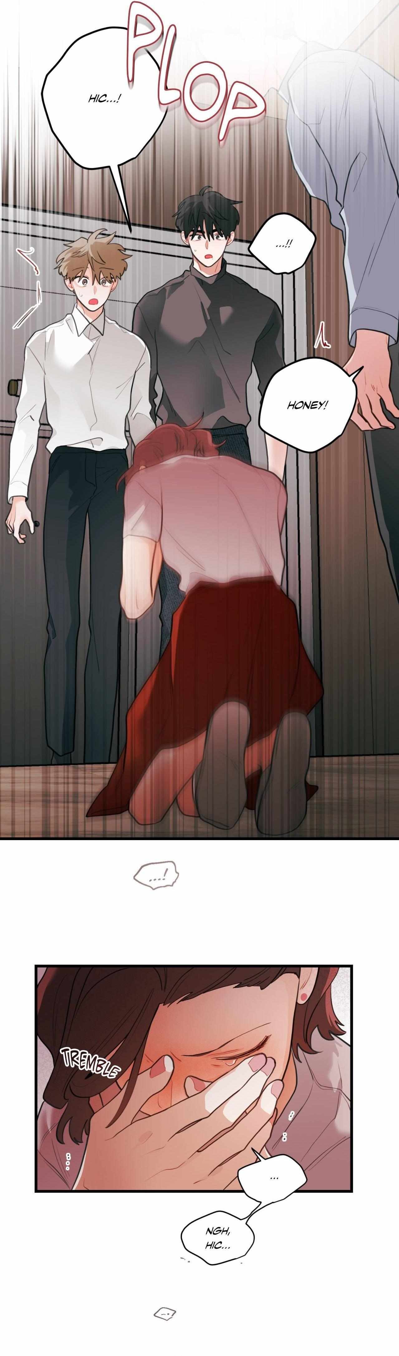 Pear Blosom Love Chapter 88 page 28 - 