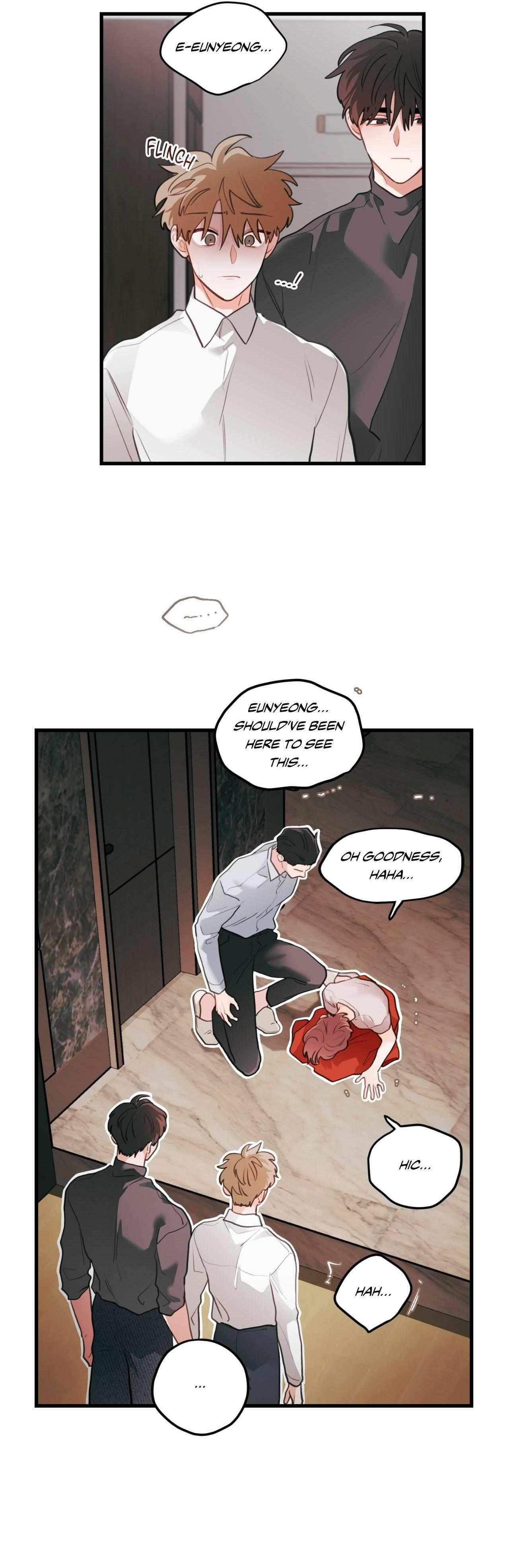 Pear Blosom Love Chapter 88 page 29 - 