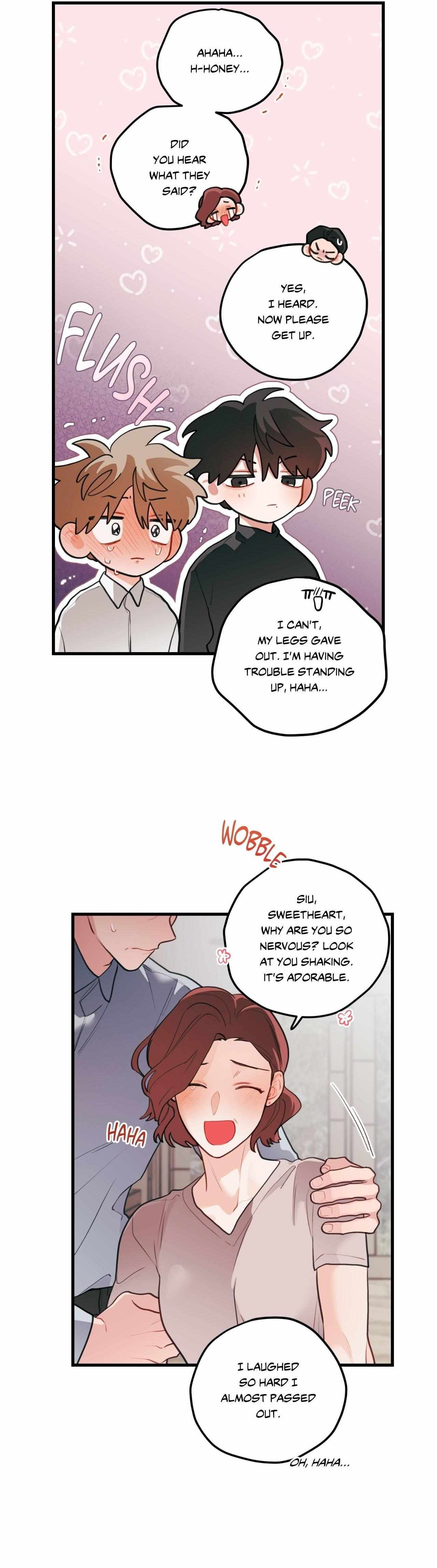 Pear Blosom Love Chapter 88 page 30 - 