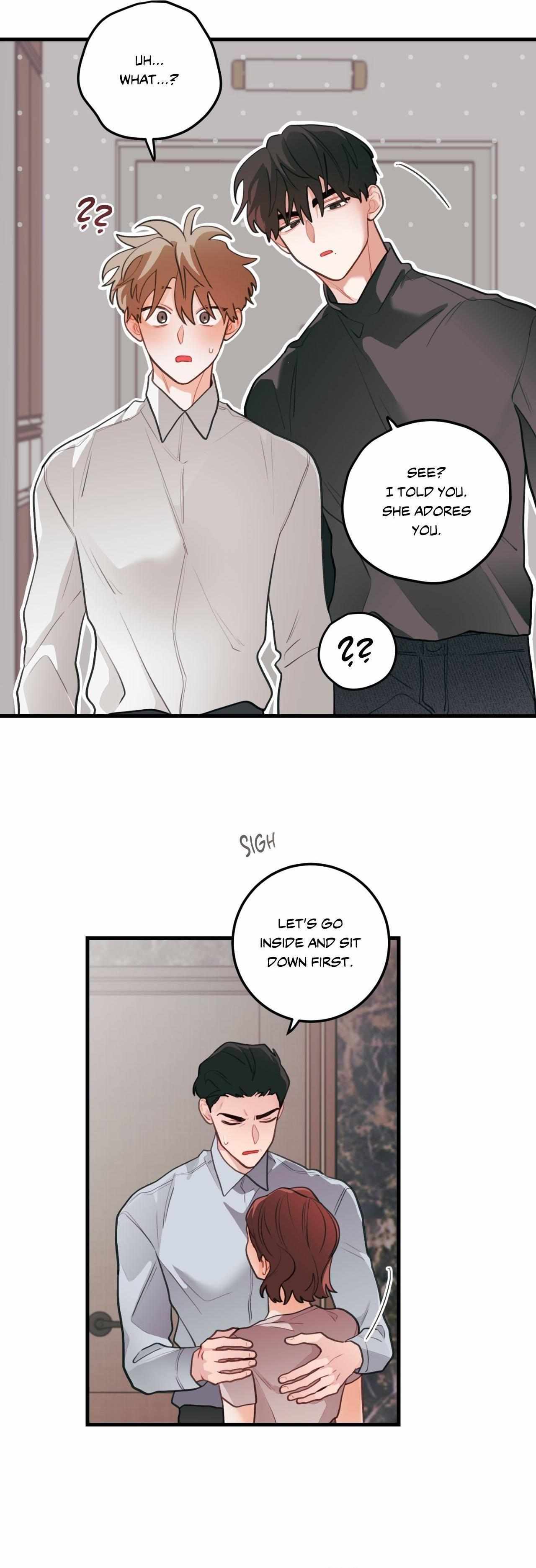 Pear Blosom Love Chapter 88 page 31 - 
