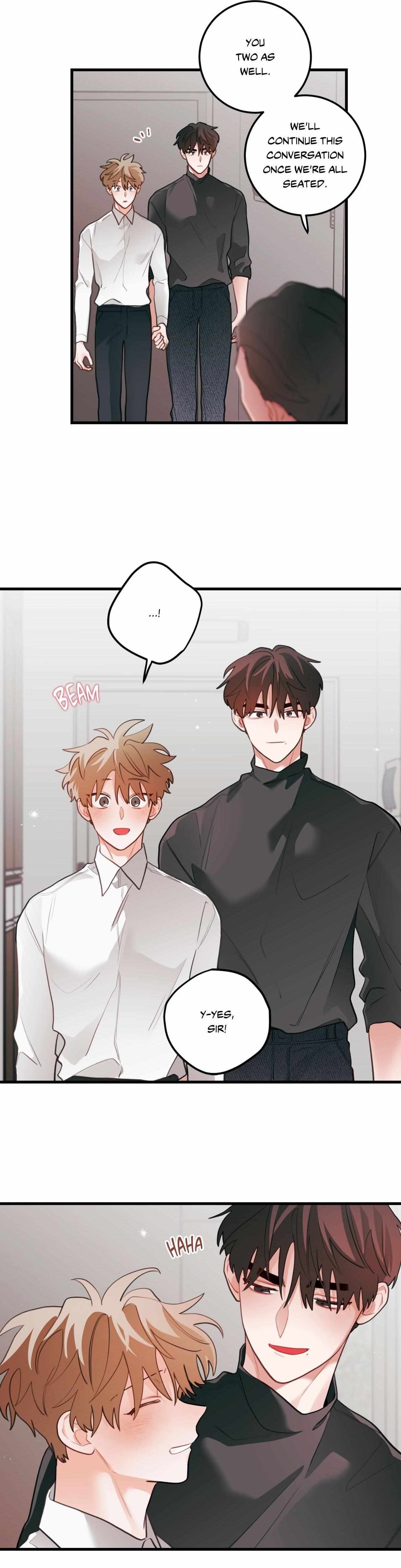 Pear Blosom Love Chapter 88 page 32 - 