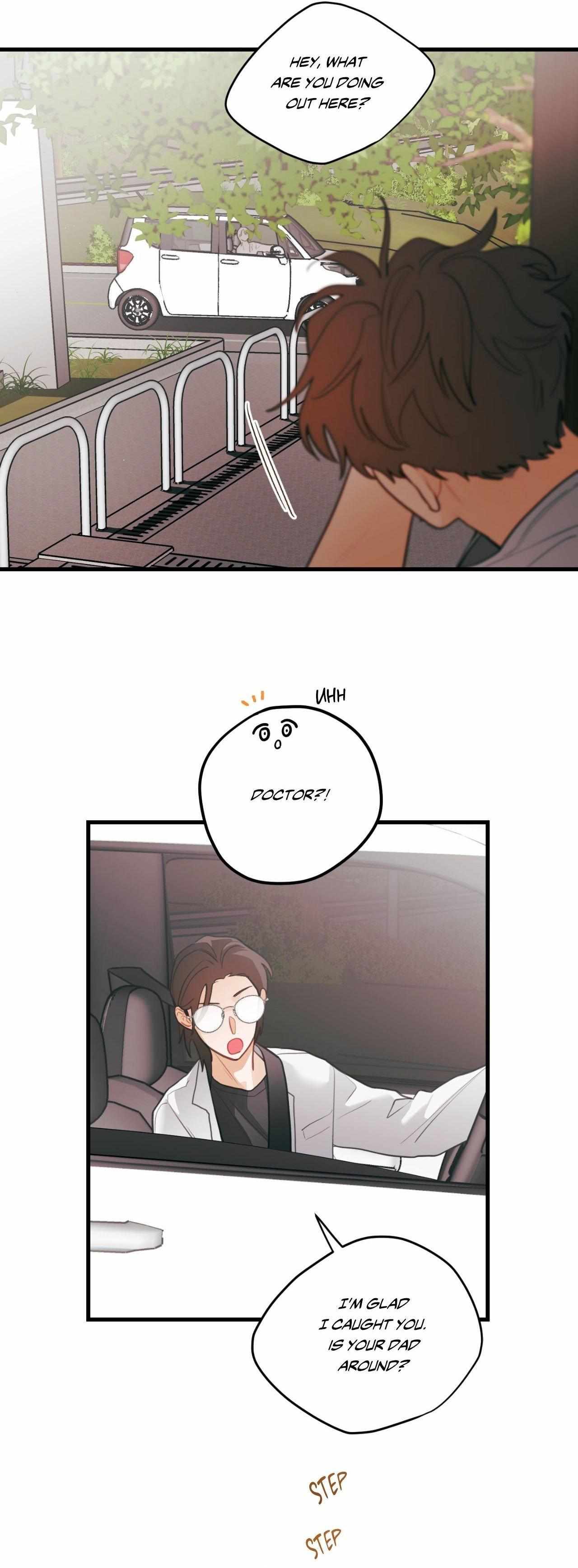 Pear Blosom Love Chapter 88 page 5 - 