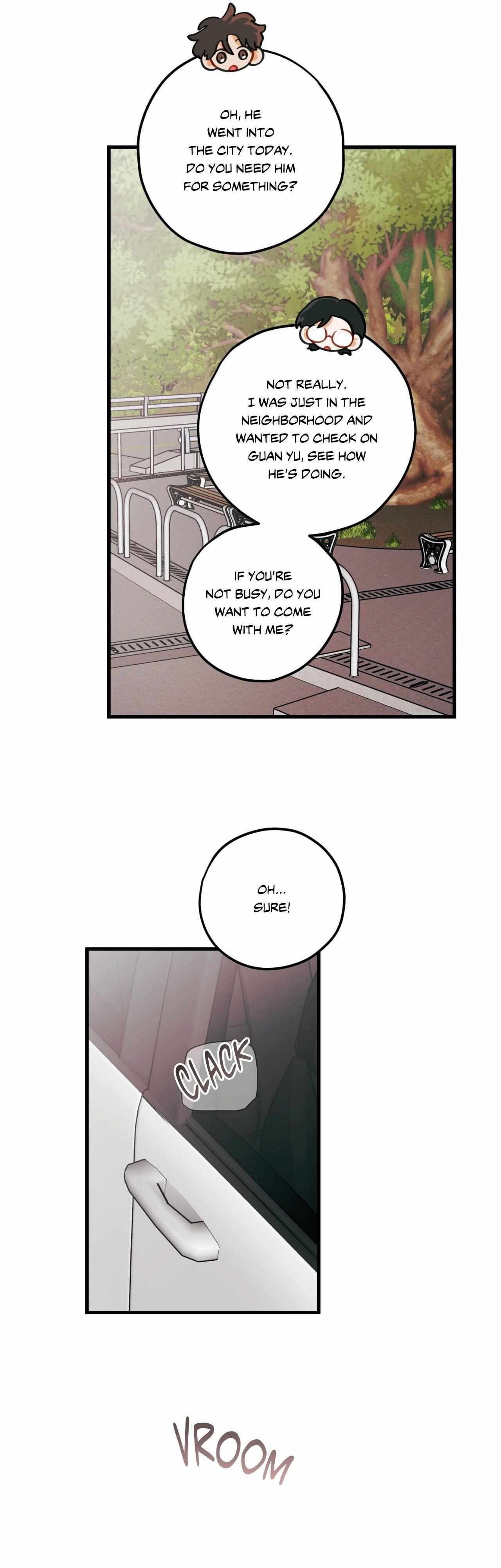 Pear Blosom Love Chapter 88 page 6 - 