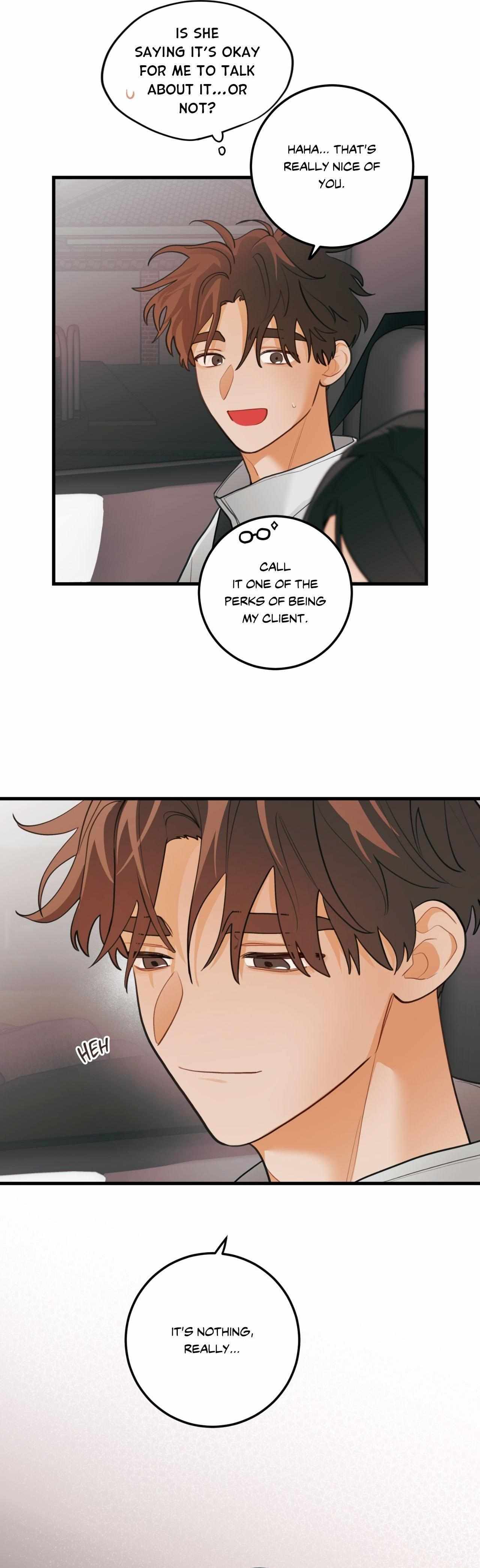 Pear Blosom Love Chapter 88 page 8 - 