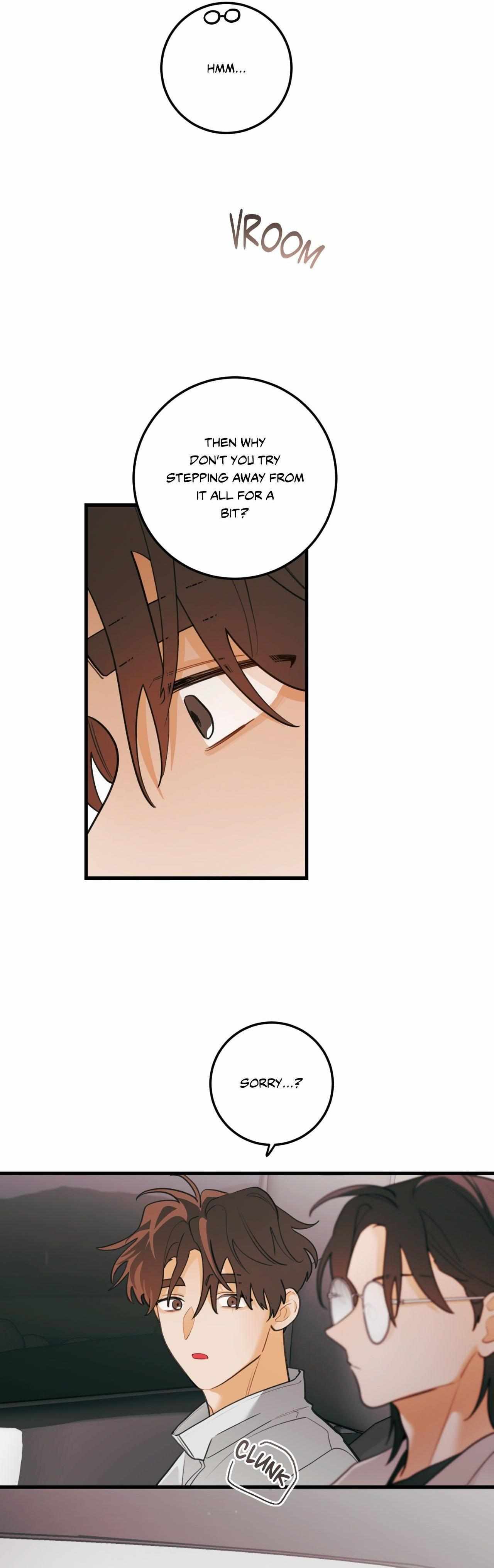 Pear Blosom Love Chapter 88 page 10 - 