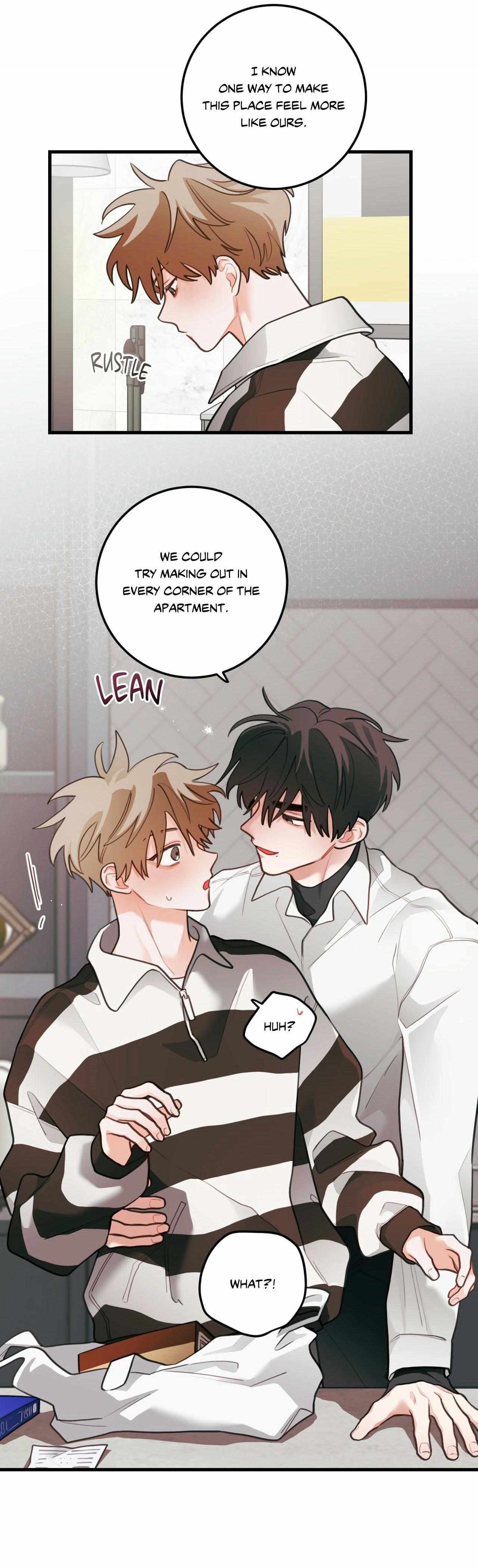 Pear Blosom Love Chapter 89 page 12 - 