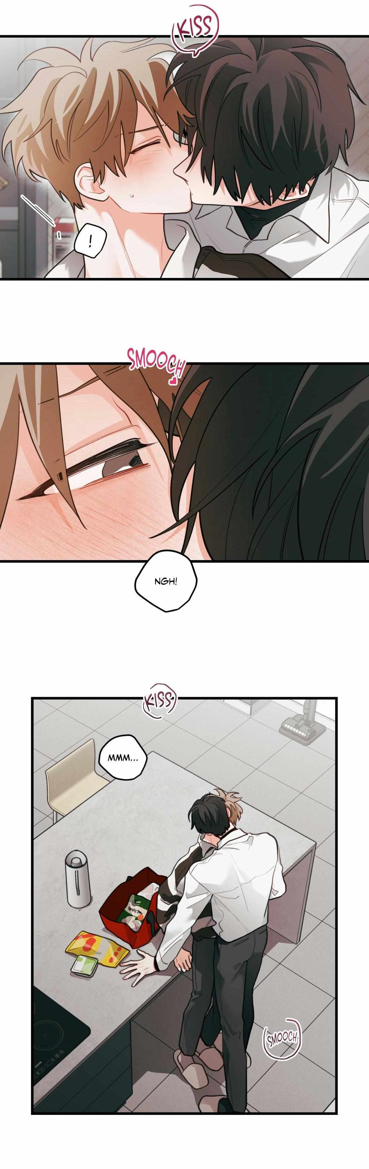 Pear Blosom Love Chapter 89 page 13 - 