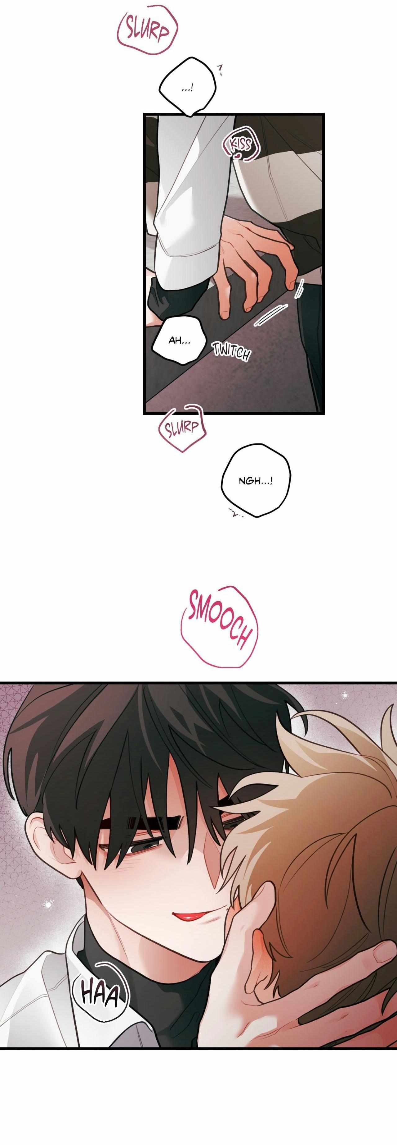 Pear Blosom Love Chapter 89 page 14 - 