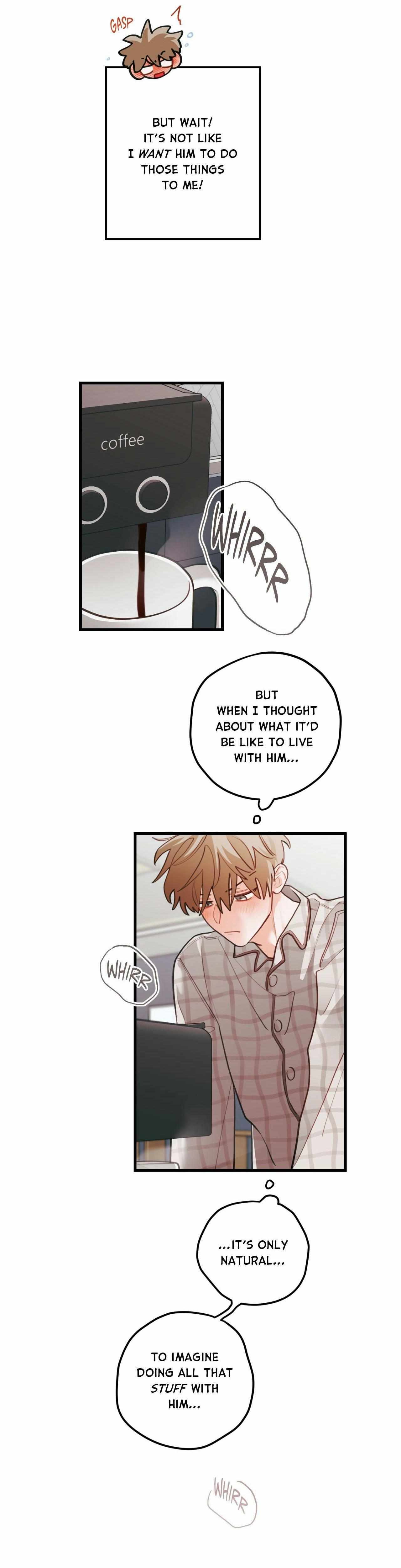Pear Blosom Love Chapter 89 page 19 - 