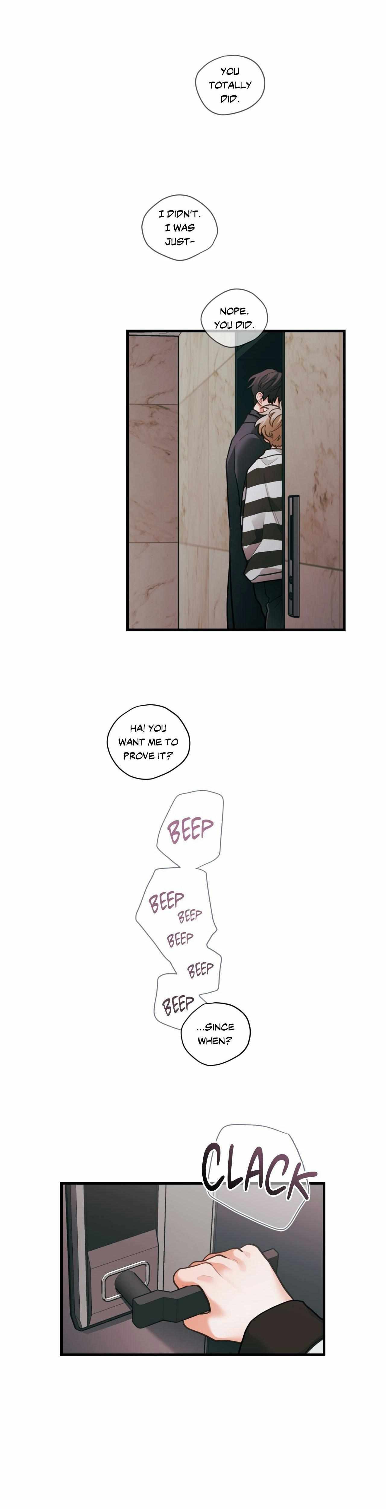 Pear Blosom Love Chapter 89 page 3 - 