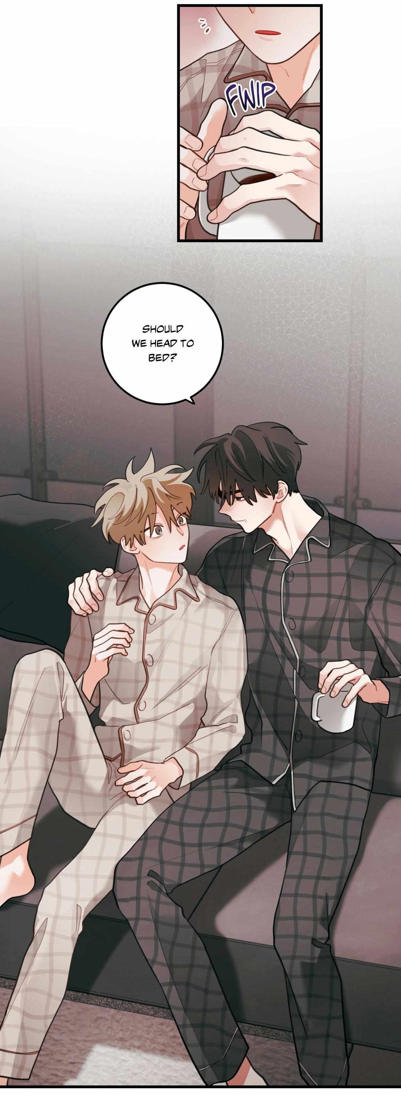 Pear Blosom Love Chapter 89 page 22 - 