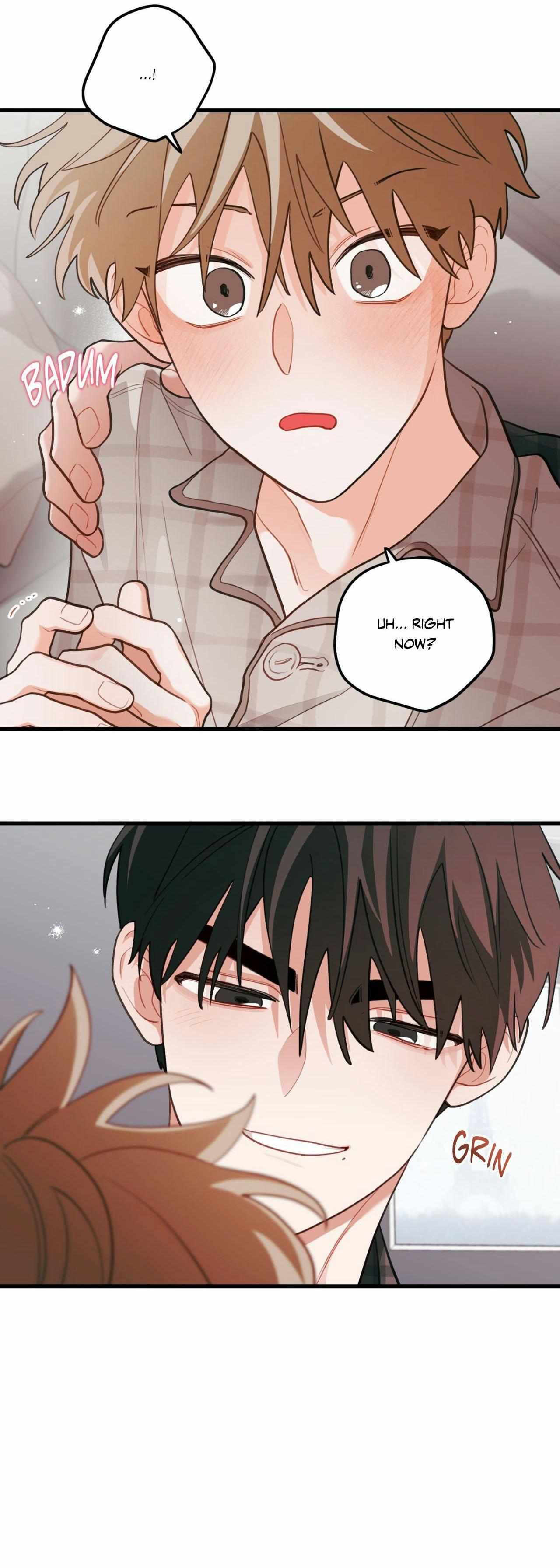 Pear Blosom Love Chapter 89 page 23 - 