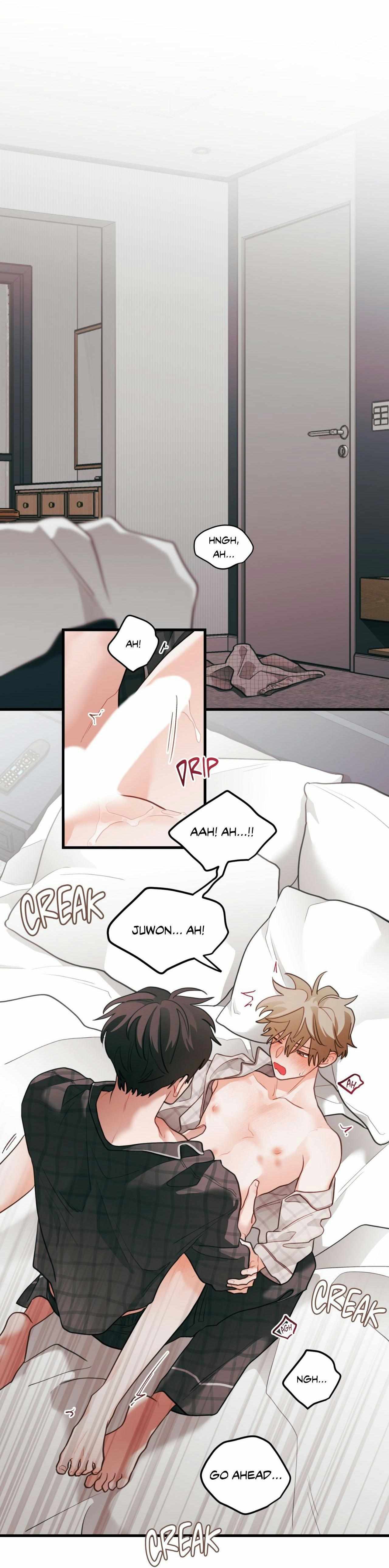 Pear Blosom Love Chapter 89 page 24 - 