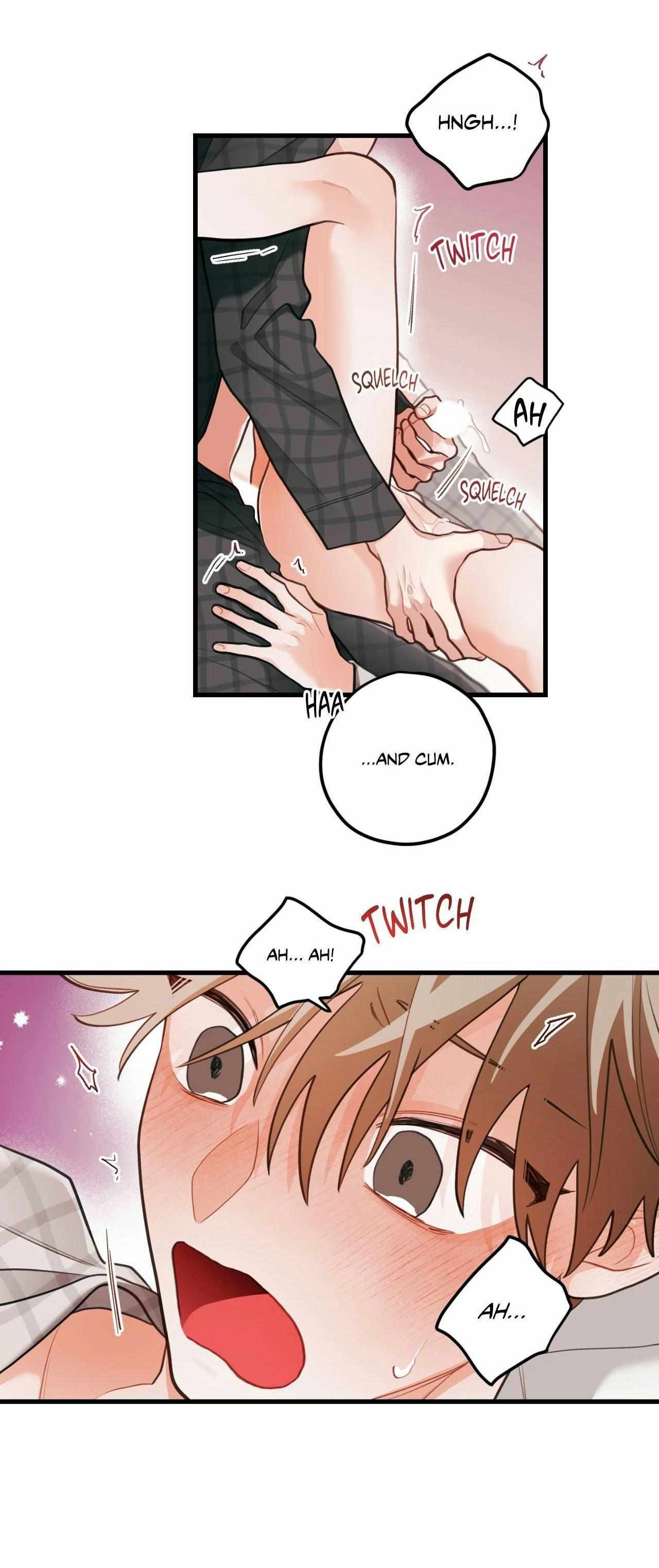 Pear Blosom Love Chapter 89 page 25 - 