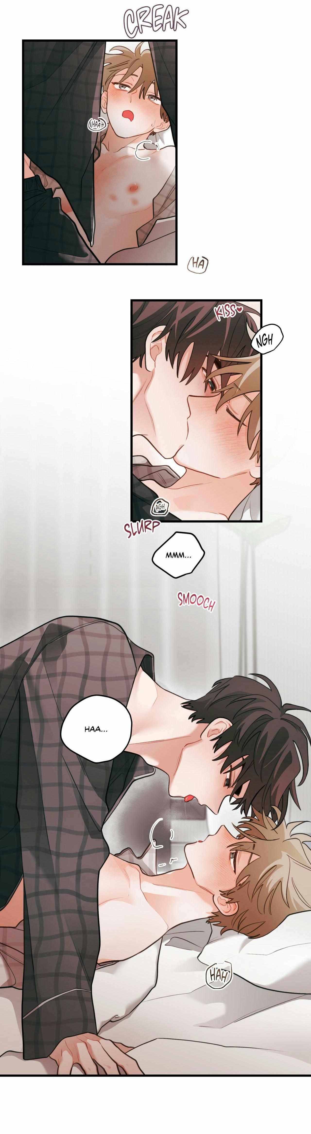 Pear Blosom Love Chapter 89 page 27 - 