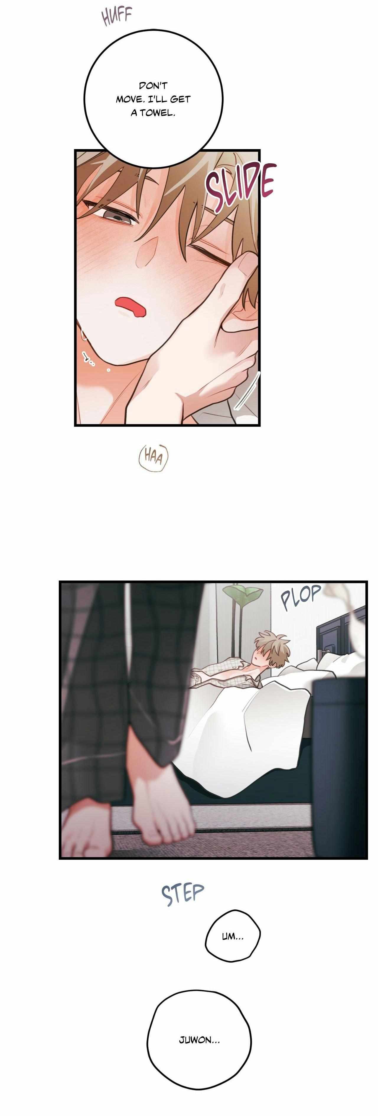 Pear Blosom Love Chapter 89 page 28 - 