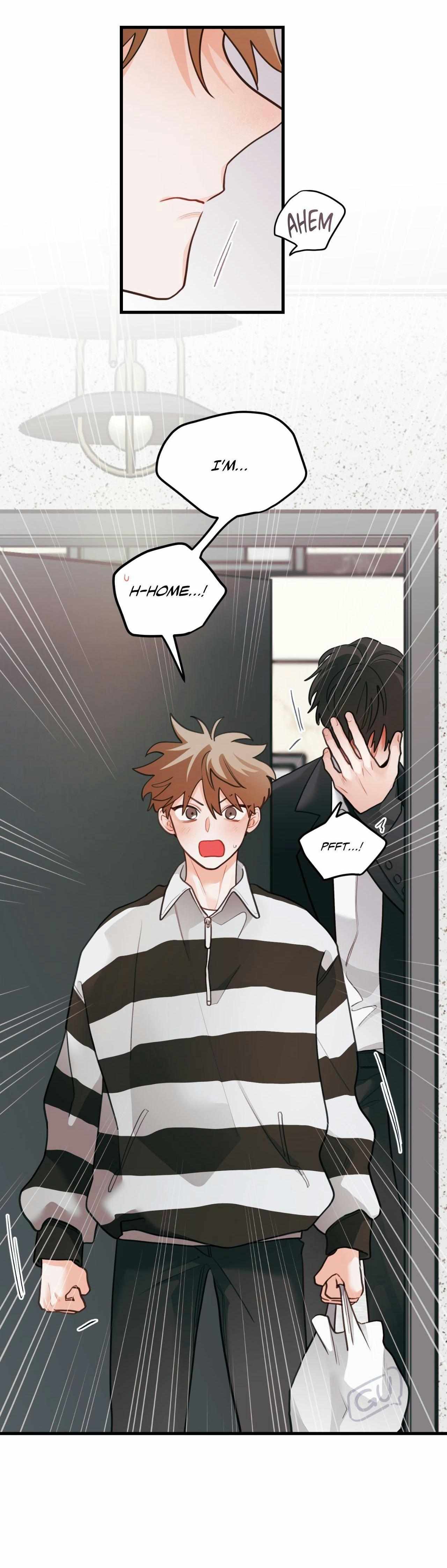 Pear Blosom Love Chapter 89 page 4 - 
