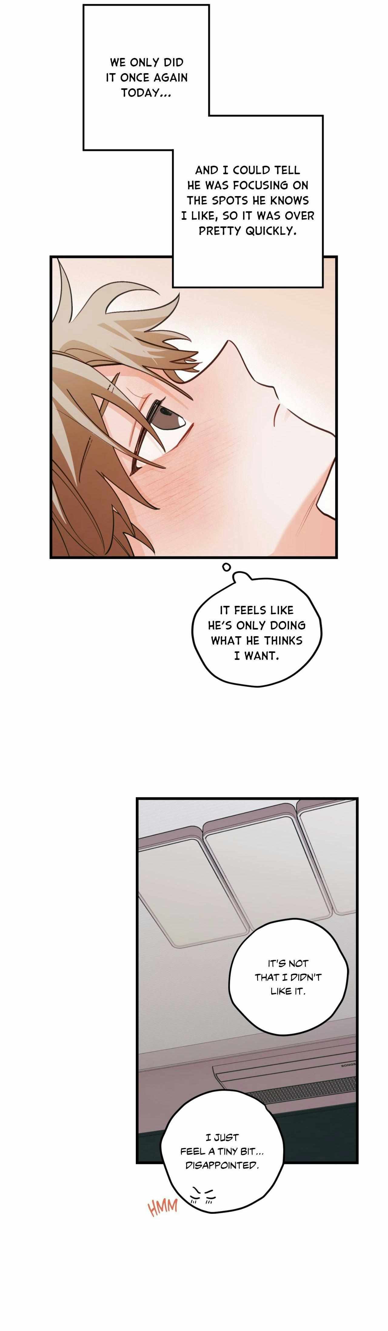 Pear Blosom Love Chapter 89 page 31 - 