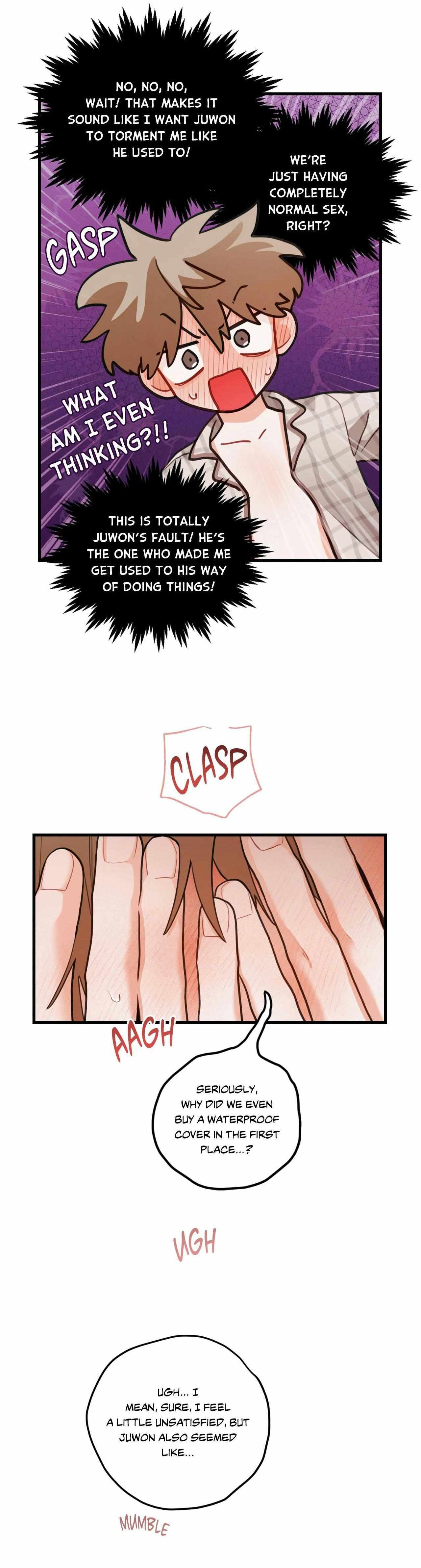 Pear Blosom Love Chapter 89 page 32 - 