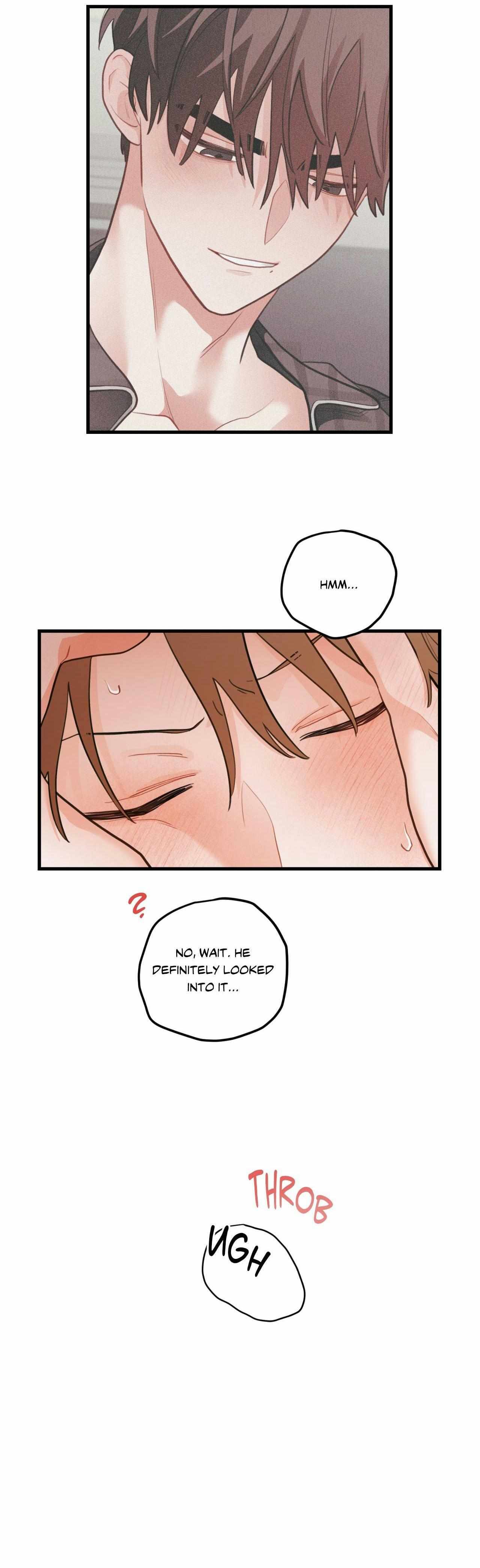 Pear Blosom Love Chapter 89 page 33 - 